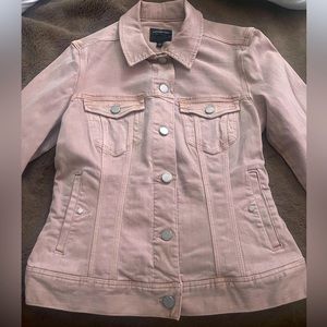 Liverpool Los Angeles soft pink jacket Small 💗🎀